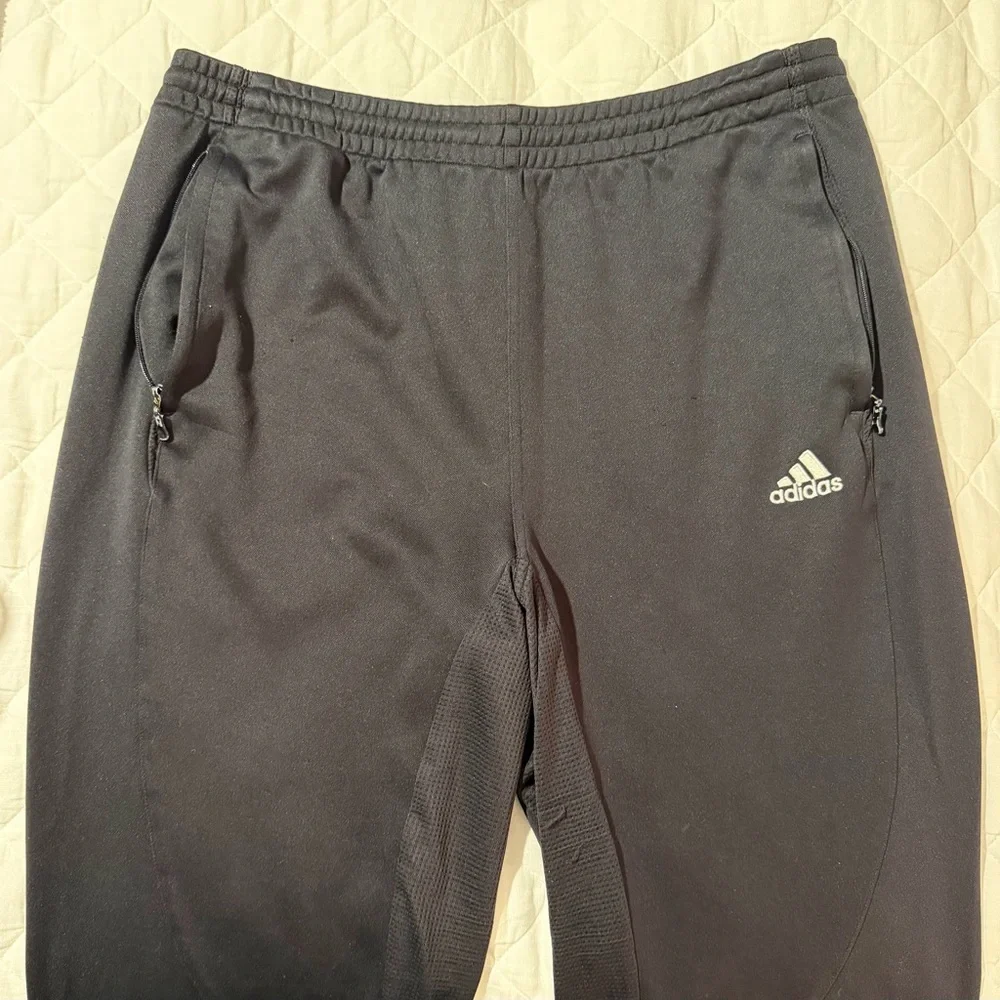 Adidas Men’s Athletic Pants - Picture 2 of 5